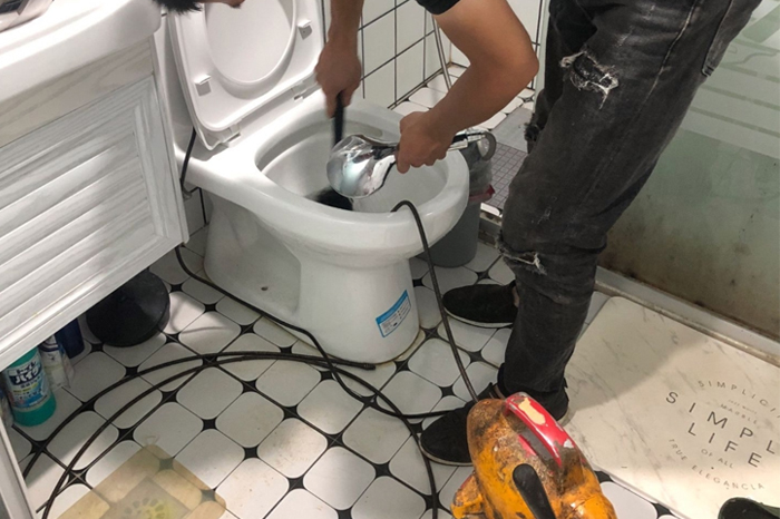 丽水疏通下水道