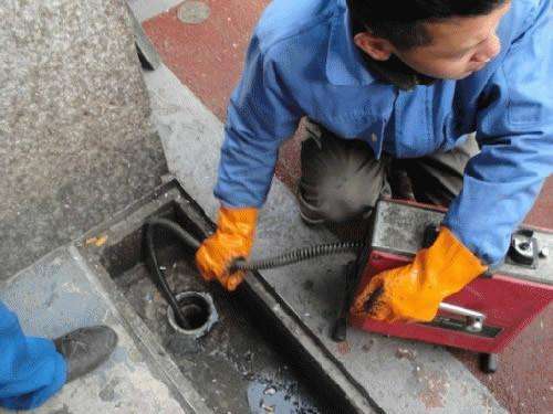 丽水疏通下水道