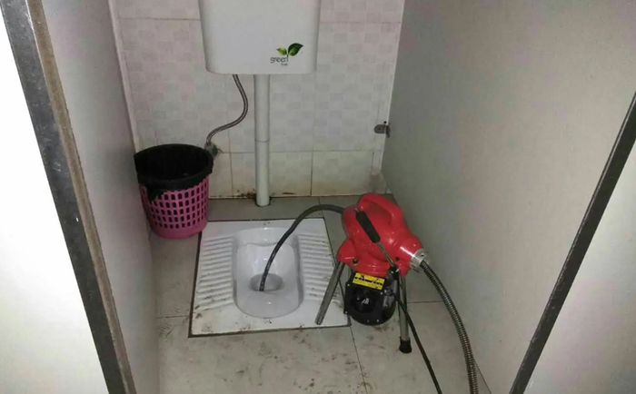 丽水蹲便疏通