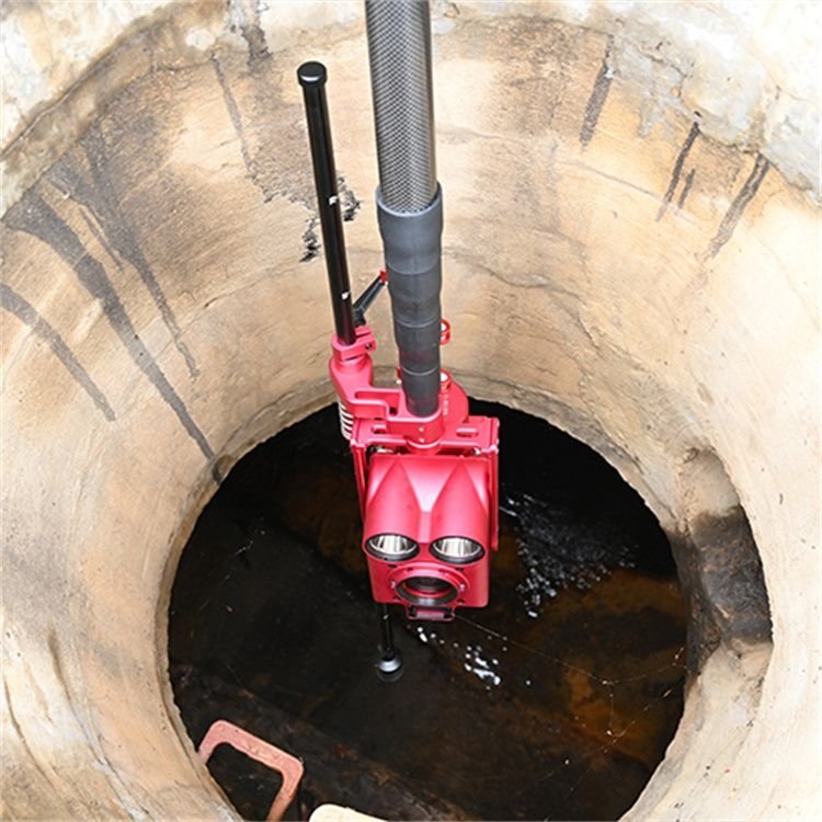 丽水管道潜望镜检测（QV检测）