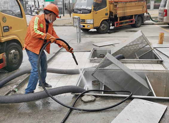 丽水隔油池清理